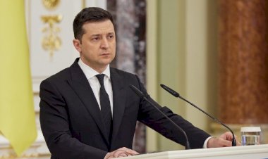 Reform planlarını ülkesinden önce ABD'de açıklayan Ukrayna lideri Zelenskiy, halkı 'şaşırttı'