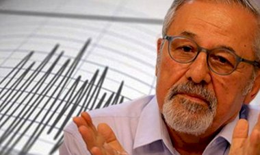 Prof. Naci Görür beklenen depremi detaylarıyla açıkladı!