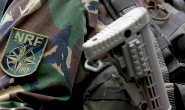 Tahliye edilen Afganlar için NATO gücü oluşturuldu