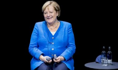 Merkel: Ben de bir feministim