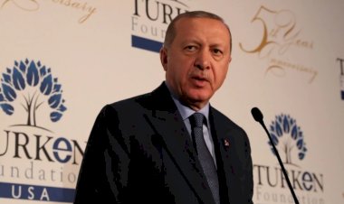 Cumhurbaşkanı Erdoğan'dan ABD'ye Ziyaret