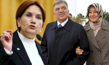 Meral Akşener'in Hayrunisa Gül planı