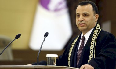AYM Başkanı Aslan'dan yerel mahkemelere 'direnme' tepkisi: Sistemin güvenilirliği tehlikede
