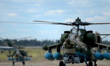 Rusya ve Belarus Ortak Tatbikata Başladı