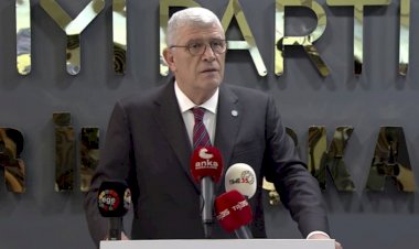 İYİ Partili Dervişoğlu'ndan seçim barajı yorumu: "Günü geldiğinde onları vurur"