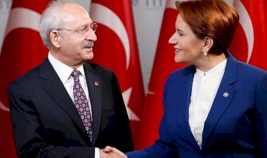 CHP'li ve İyi Partili yetkililer: Masada Abdullah Gül ismi yok