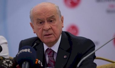 Bahçeli'nin erken seçim çağrısını anlattı: Telefon geldi, birdenbire ilan etti