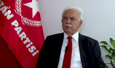 Doğu Perinçek: CHP, ABD’nin aleti olarak Kuzey Irak’a gitti