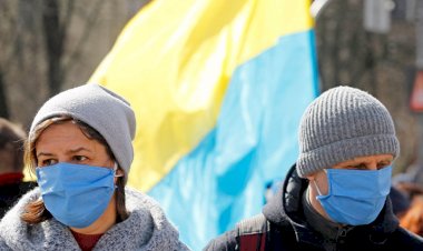 Ukrayna'da koronavirüs vaka sayısı yeniden 3 bini geçti