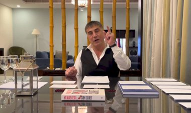 Sedat Peker'den yeni ses kaydı iddiası: Mahkeme kararlarını kimin verdiğini göreceksiniz