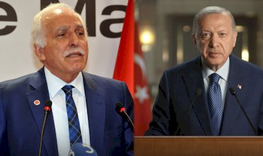 Mustafa Kamalak'tan Erdoğan'a adaylık formülü: Erken seçimden başka seçenek yok