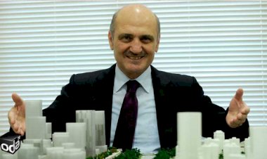 Erdoğan Bayraktar'la ilgili çarpıcı iddia: TOKİ arazisi nereye uçtu