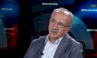 Eski Milli Eğitim Bakanı Dinçer'den dikkat çeken sözler: İster Bakan olalım ister Cumhurbaşkanı...