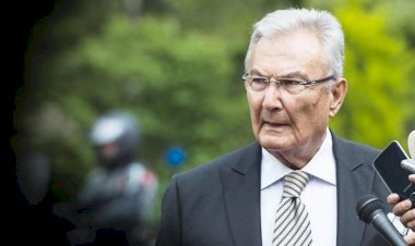 Eski CHP Genel Başkan Yardımcısı Yılmaz Ateş'ten 'Deniz Baykal yaşamını yitirdi' iddialarına yanıt