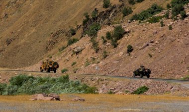 Pençe-Şimşek operasyon bölgesinde bir asker şehit oldu, bir asker yaralandı