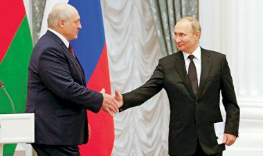 Rusya ile Belarus birleşiyor