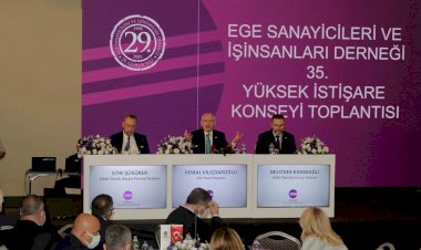 ESİAD Kılıçdaroğlu’nu ağırladı
