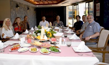 ALTIN GÜVERCİN KUŞADASI’NIN ADINI DÜNYADA DUYURACAK