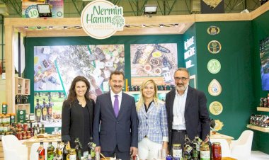 Balıkesir, WorldFood’ta göz doldurdu