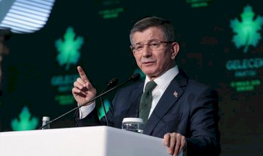 Ahmet Davutoğlu STK'larla buluştu