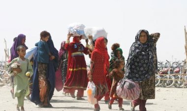 Almanya'dan Afganistan'a şartlı yardım