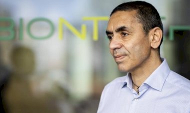 Uğur Şahin: 5-11 yaş arası için aşılar yıl sonuna kadar hazır olabilir