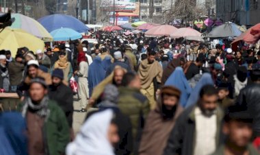 Rusya Afganistan'a Yardım Göndermeyi Planlıyor