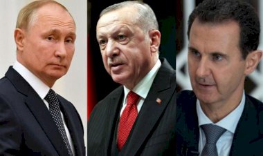Reuters: Putin Suriye'deki ABD ve Türkiye birliklerini eleştirdi