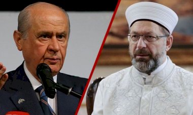 Son dakika: Bahçeli'den "Laiklik" çıkışı