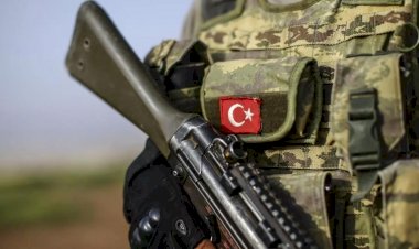 MSB: Pençe-Şimşek operasyon bölgesinde 1 askerimiz şehit oldu