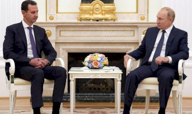 Putin'den Esad'a: BM kararı olmadan Suriye'de bulunan yabancı güçler birliğin önünde engel