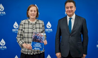 ‘Hedefimiz; devleti, gerçekten kimsesizlerin kimsesi yapmak’