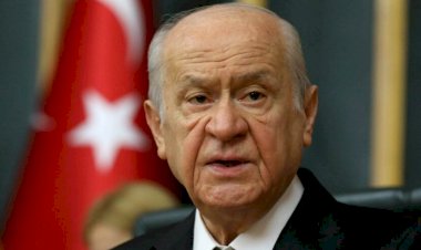 Bahçeli, Yılmaz Özdil için yapılan çağrılara sert çıktı