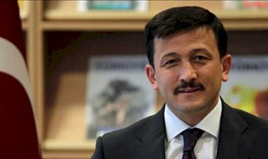 Hamza Dağ: 2023'de 2018'den daha iyi bir netice alabileceğimizi görüyorum