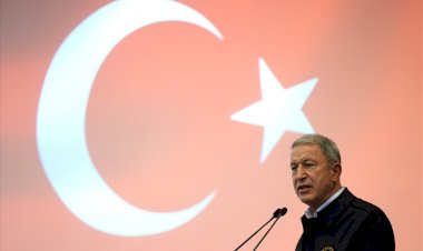 Hulisi Akar: Bizim temennimiz Ermenistan'ın ateşkese uyması, herhangi bir yanlışlık yapmaması