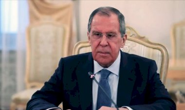 Rusya Dışişleri Bakanı Lavrov'un "gizli" kız arkadaşı bakanlıkta tahakküm kurdu