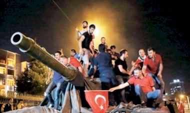 15 Temmuz'un, Hain Darbe Girişimi'nin sırları!