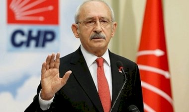 CHP İktidara Böyle Yürüyor!
