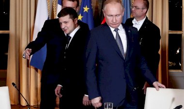 Rusya, Ukrayna’yı NATO’ya teslim etti!