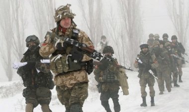Rusya Ukrayna’yı işgale devam edecek!