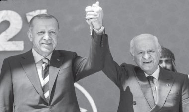 Erdoğan’ın Cumhur İttifakı çıkmazı