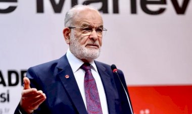 Karamollaoğlu: Erken seçime gidilmezse Erdoğan aday olamıyor