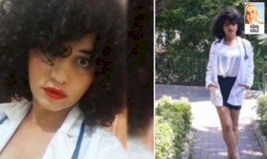 Memurluktan atılan Dr. Larin Kayataş: Bu kadarını beklemiyordum