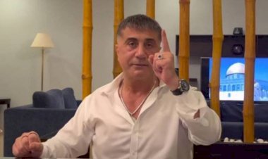 Sedat Peker yeniden Süleyman Soylu’yu hedef aldı