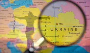 Ukrayna ekonomik özgürlük sıralamasında 165 ülke arasında 129. Türkiye 114. sırada