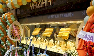 Ariş Pırlanta yeni mağazası ile şimdi de Giresun’da!