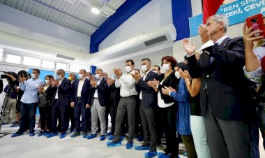  İMAMOĞLU’NDAN ÖĞRENCİ YURTLARI HAMLESİ