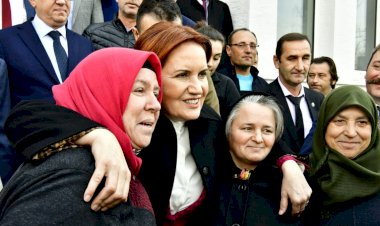 Akşener: AK Parti'den kopacak seçmenleri bekliyoruz
