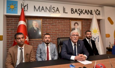 İYİ PARTİ’Lİ DERVİŞOĞLU’NDAN TARIM BAKANI BEKİR PAKDEMİRLİ’YE İSTİFA ÇAĞRISI