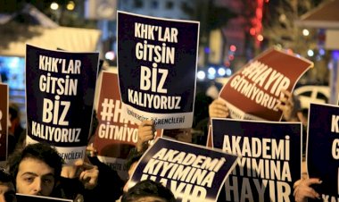 Milli Gazete: Muhalefetin söylemlerinden tedirgin olan iktidar, KHK'lılarla ilgili çalışma başlatıyor